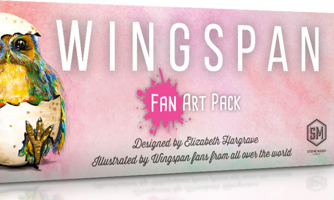 Wingspan Fan Art Expansion