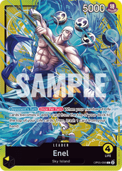 Enel - OP05-098 - L (Sound Loader Vol. 2) - Foil