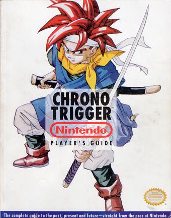 Chrono Trigger Players Guide