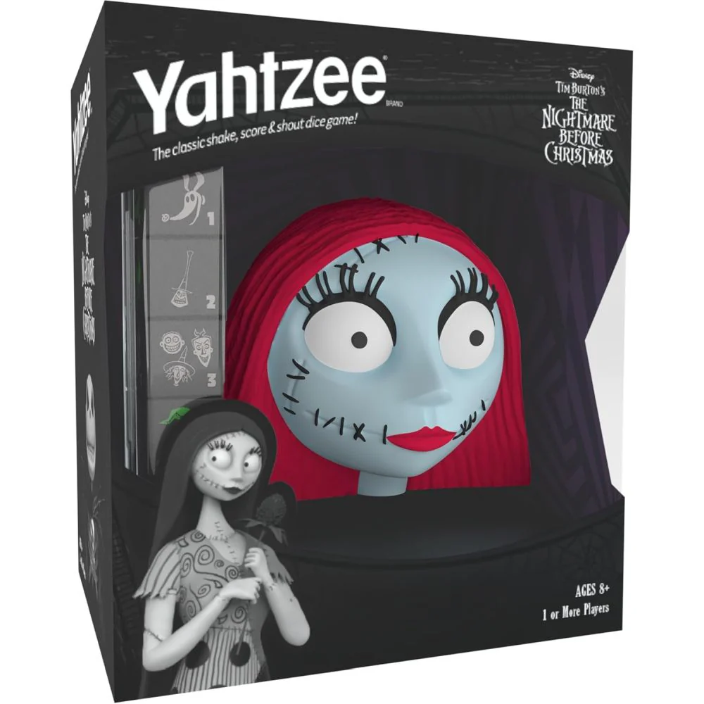 Yahtzee: Nightmare Before Christmas