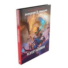 5th Edition Player's Handbook