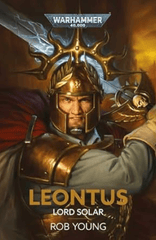 Leontus Lord Solar