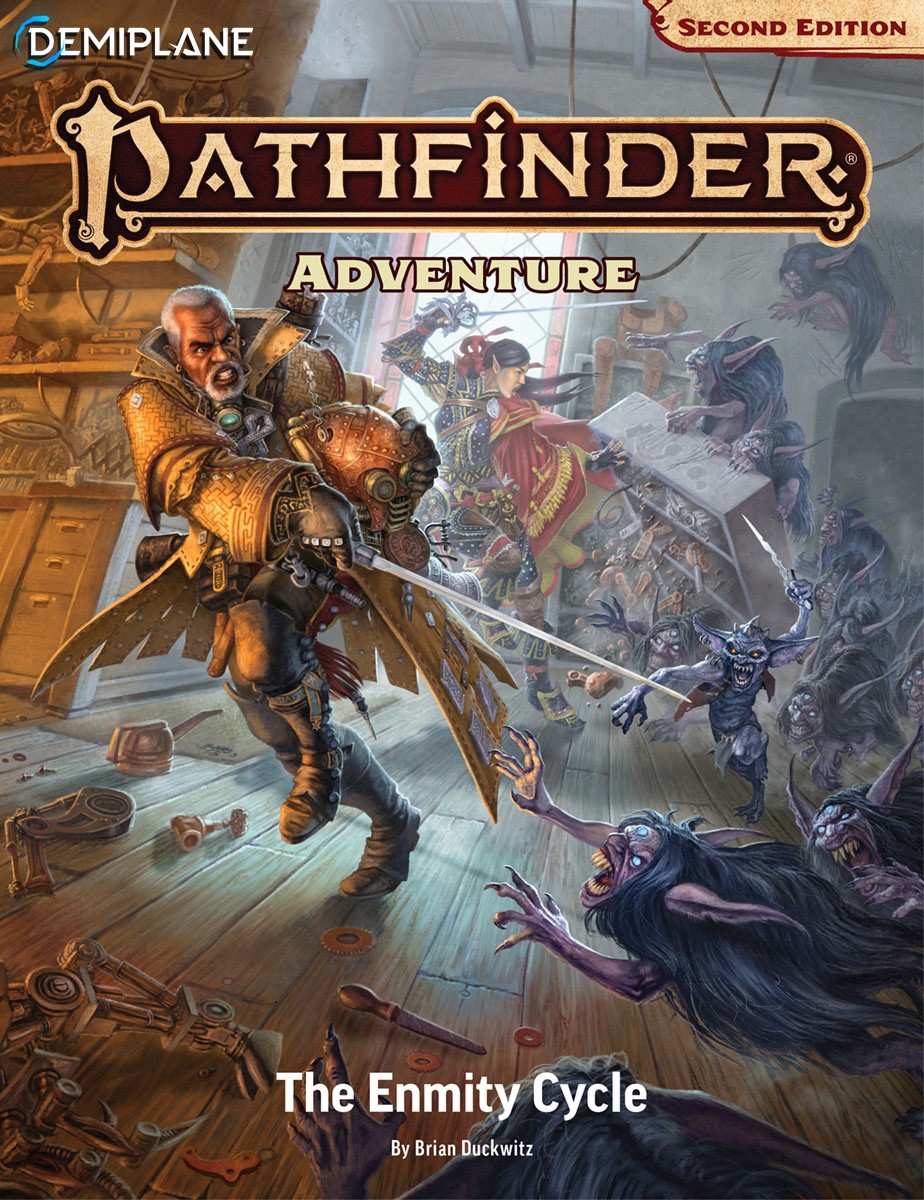 Pathfinder The Enmity Cycle