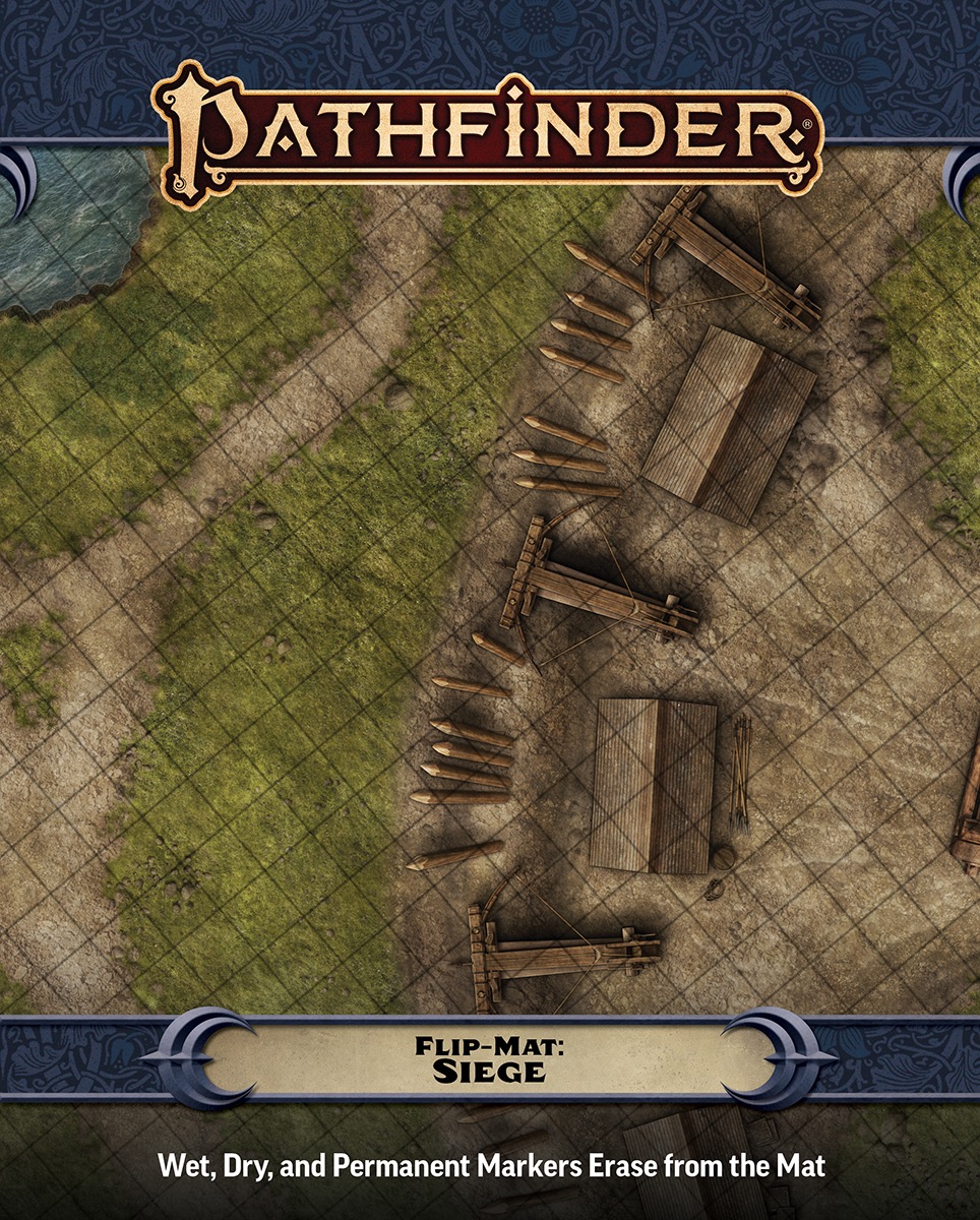 Pathfinder: Flip-Mat Siege