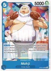 Mohji - OP09-053 - UC 2nd Anniversary Tournament Cards