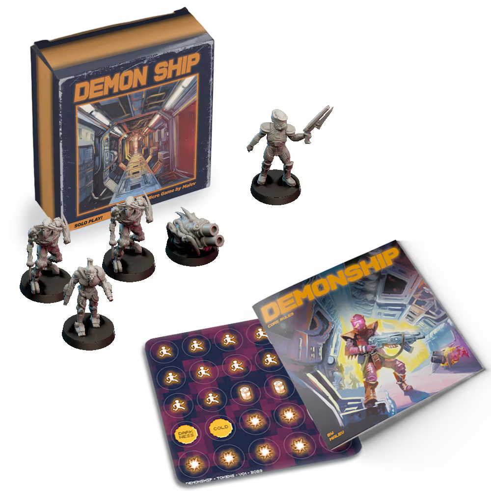Demonship - Starter Box