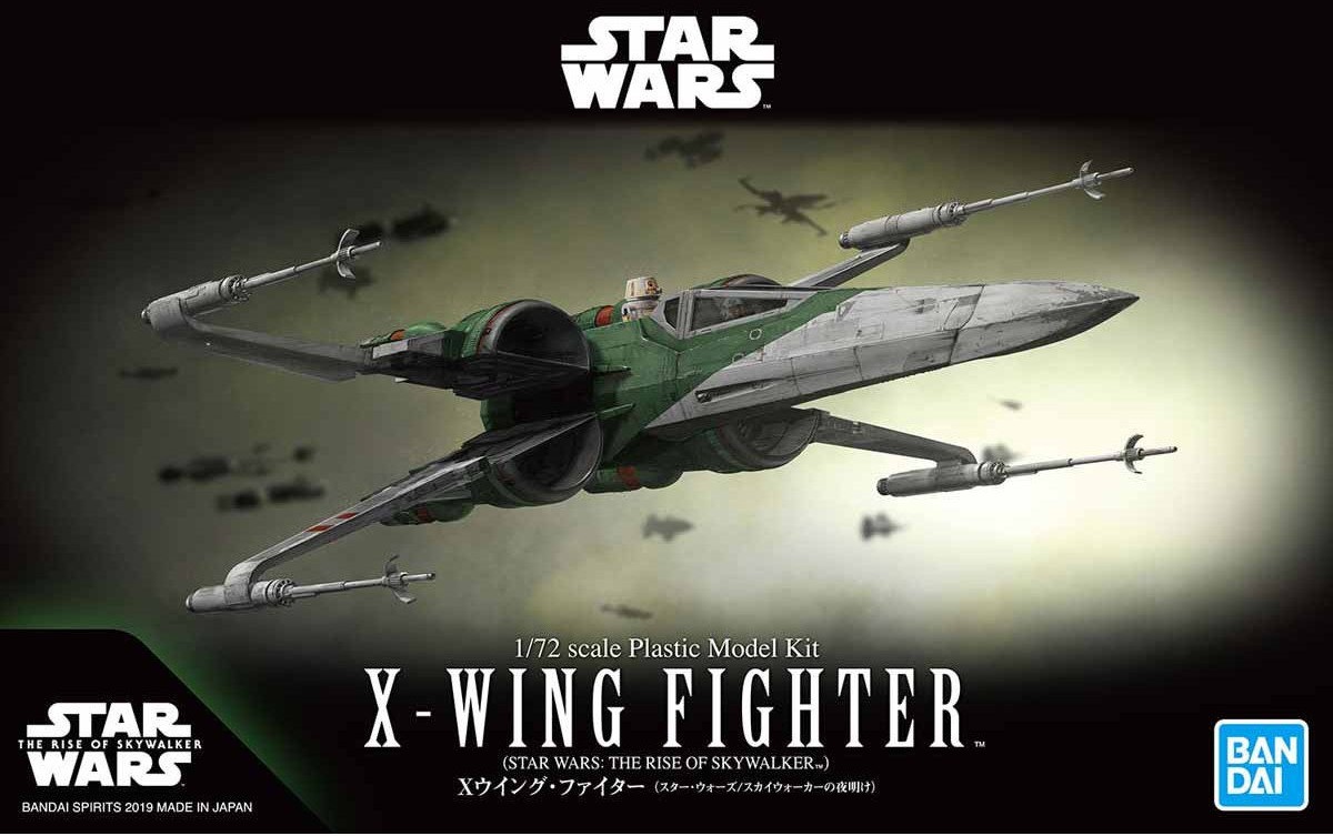 X-Wing Fighter