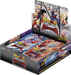 Dragon Ball Super - Zenkai Series 5 Critical Blow Booster Pack