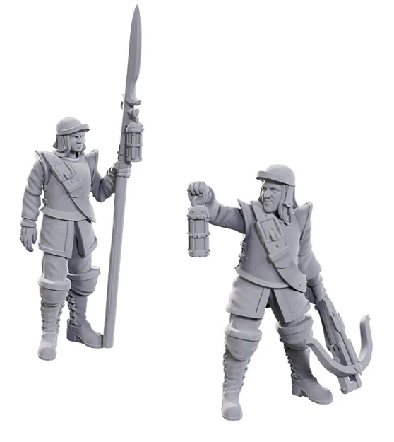 Roadwardens Male & Female
