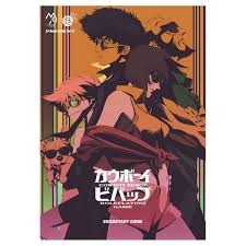 Cowboy Bebop RPG Quick Start