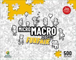 Micro Macro Jigsaw