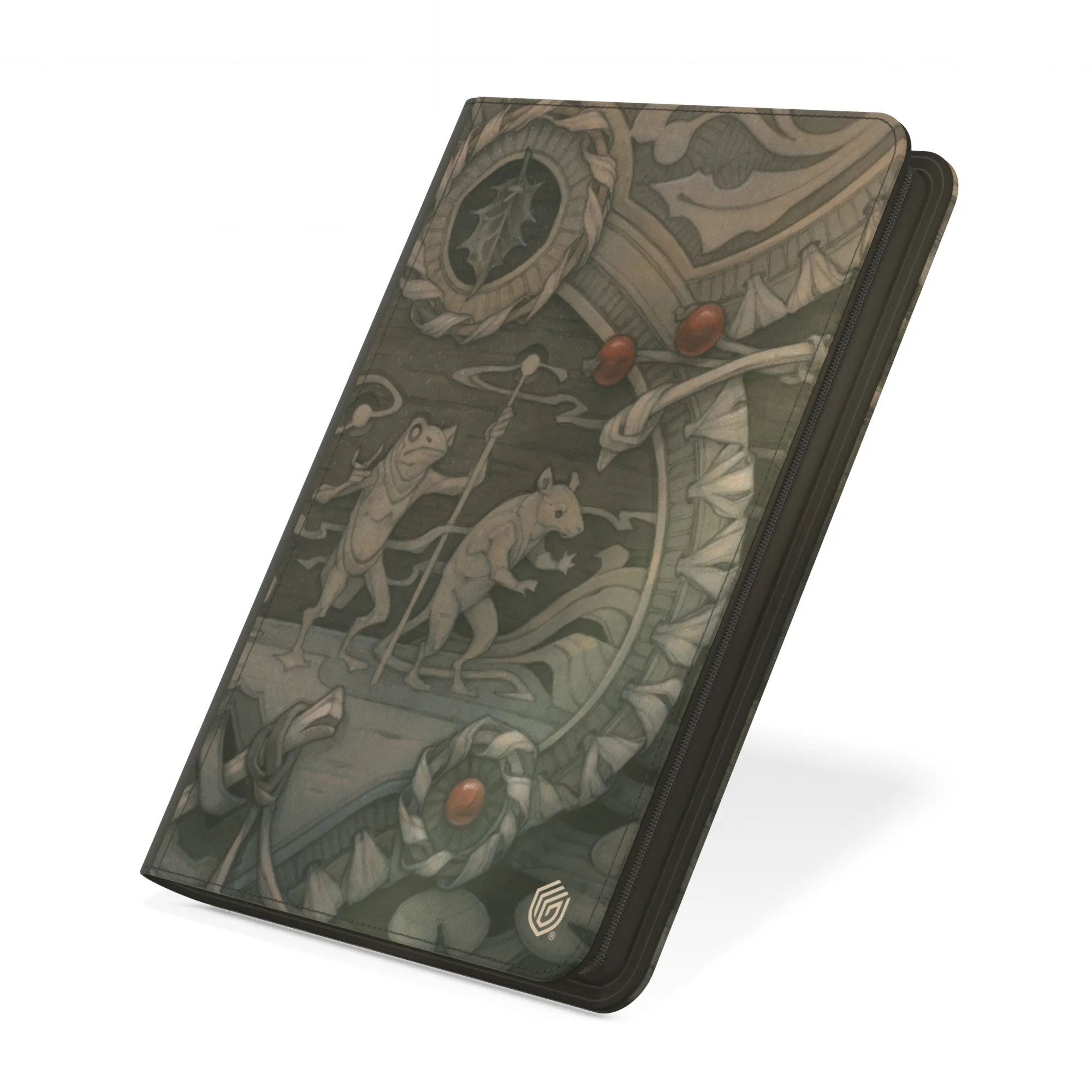 Bloomburrow 360ct Binder - Season of Weaving