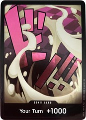 DON!! Card (Katakuri) (Double Pack Set Vol. 7)
