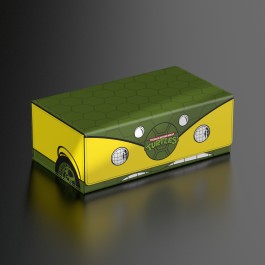 Ultimate Guard - Teenage Mutant Ninja Turtles Bus