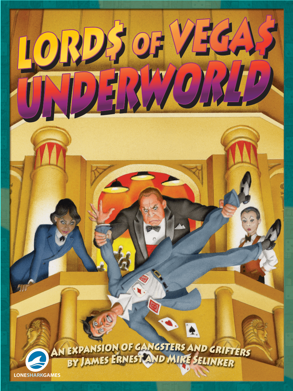 Lords of Vegas Underworld