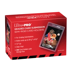 Ultra Pro - Semi-Rigid Card Holders