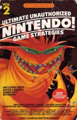 Ultimate Unauthorized Nintendo Games Strategies Vol 2