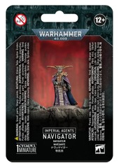 Warhammer 40K: Imperial Agents - Navigator