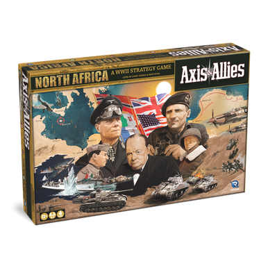 Axis & Allies: North Africa