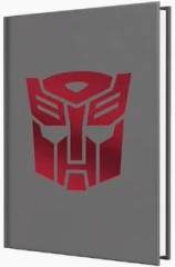 Transformers RPG Character Journal