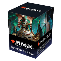Ultra Pro Magic the Gathering Branded Deck Box 100+