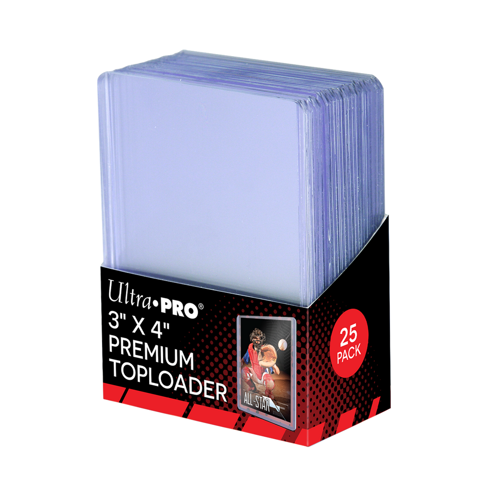 Ultra Pro Top Loader 35pt