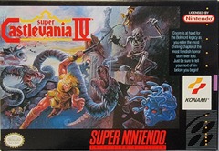 Super Castlevania IV