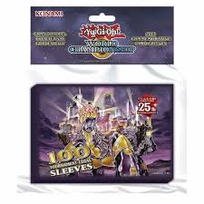 Generic Yu-Gi-Oh Sleeves