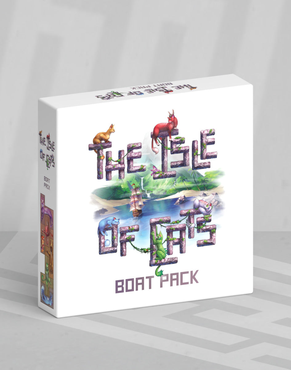 Isle of Cats Boat Pack