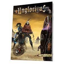 Unglorious RPG - Lead of the Dead