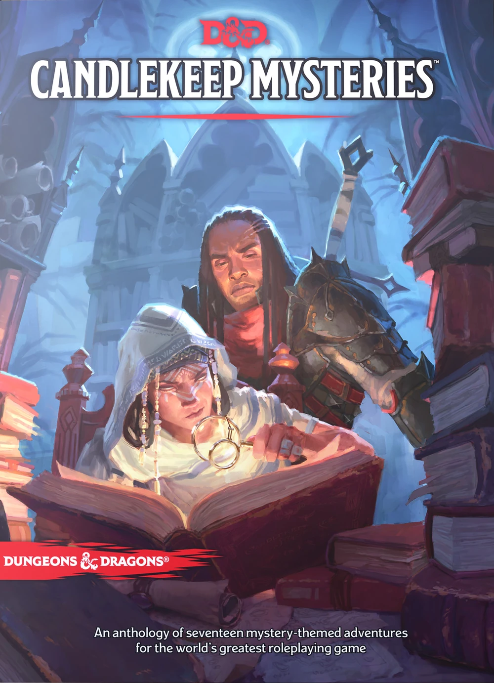 Candlekeep Mysteries