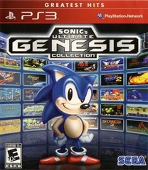 Sonic's Ultimate Genesis Collection