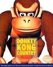 Donkey Kong Country Players Guide