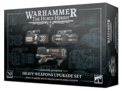 Heavy Weapons Upgrade Set