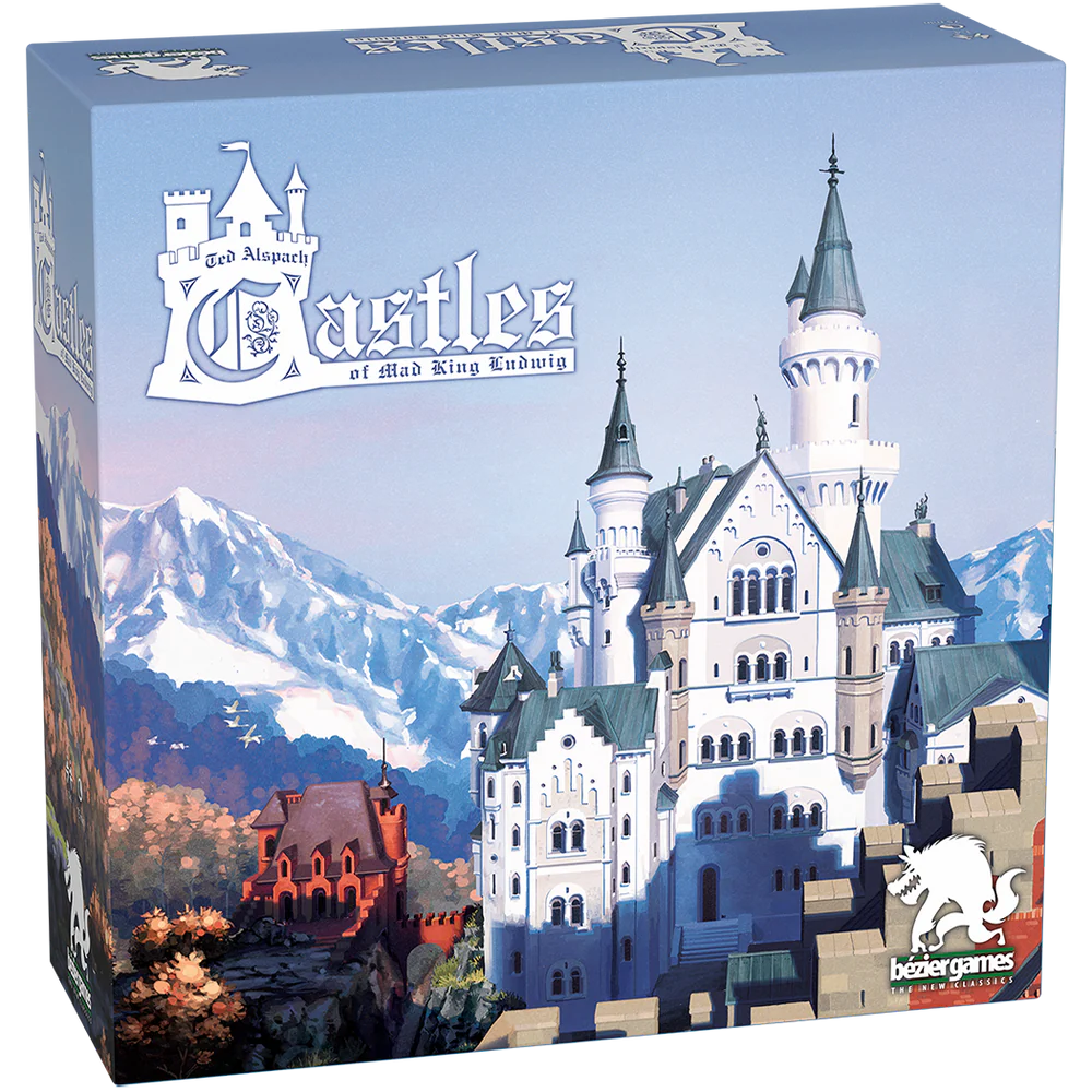Castles of Mad King Ludwig