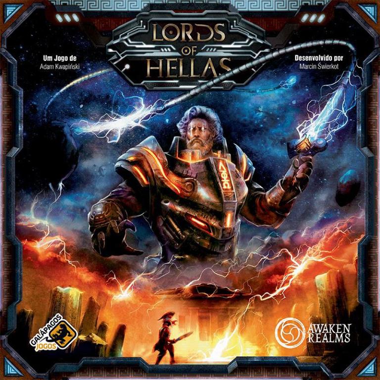 Lords of Hellas