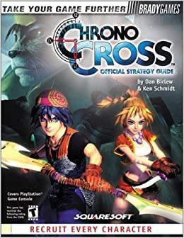 Chrono Cross BradyGames Guide