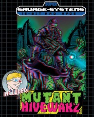 Mutant Hive Wars