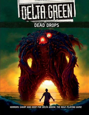 Delta Green: Dead Drops