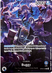 Buggy (English Version 2nd  Anniversary Set) - OP09-042 - L - Foil