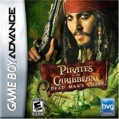 Pirates of the Caribbean Dead Man's Chest
