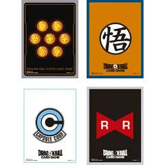 Dragon Ball Fusion World: Sleeves