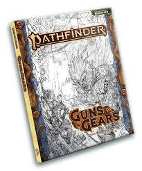 Guns & Gears Remaster Sketch