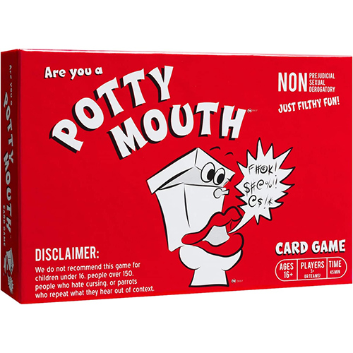 Potty Mouth