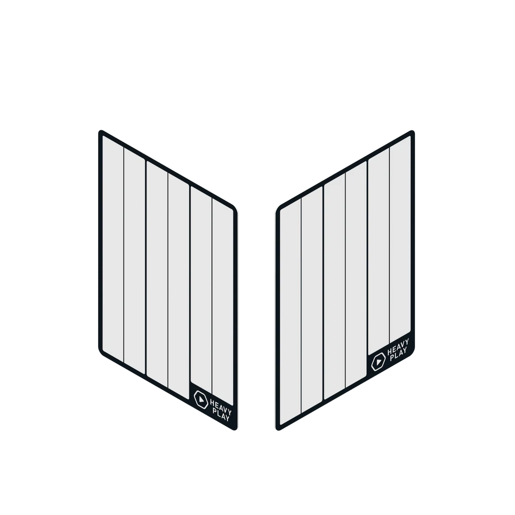 Heavy Play: Life Cards