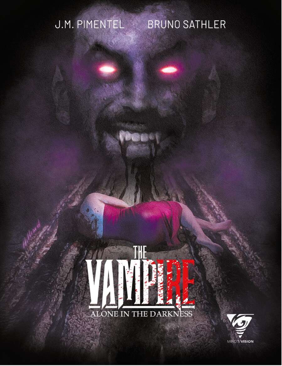 The Vampire RPG: Alone in the Darkness