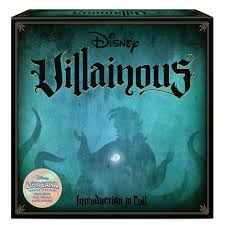Disney Villainous: Intro To Evil