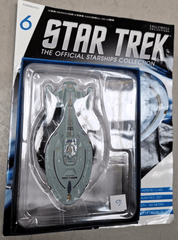Star Trek Starship Collection No.6 U.S.S. Voyager NCC-74656