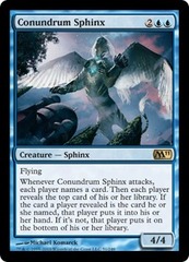 Conundrum Sphinx - Foil