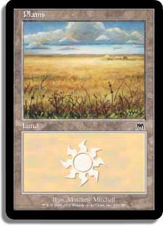 Plains #332 - Foil